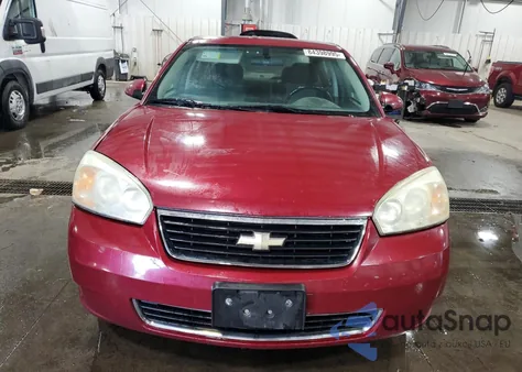 2007 Chevrolet Malibu Lt из США, поврежденный, VIN 1G1ZT58N47F247159